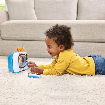 Babys Lernspaß-Fernseher