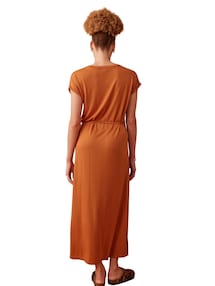 Maxikleid für die Schwangerschaft