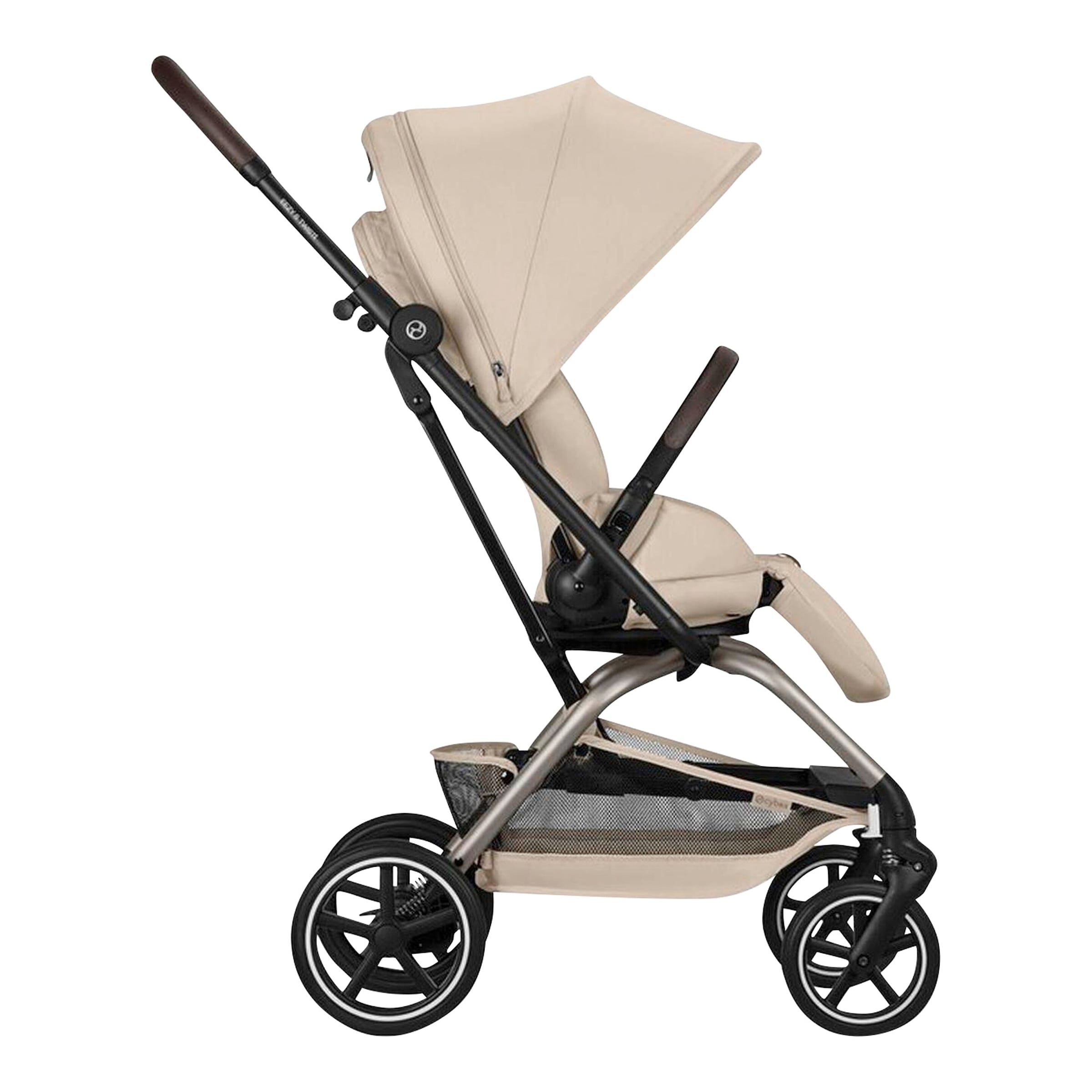 Cybex Gold Buggy EEZY S TWIST+ 2 beige Cybex Gold Buggy EEZY S TWIST+ 2 beige