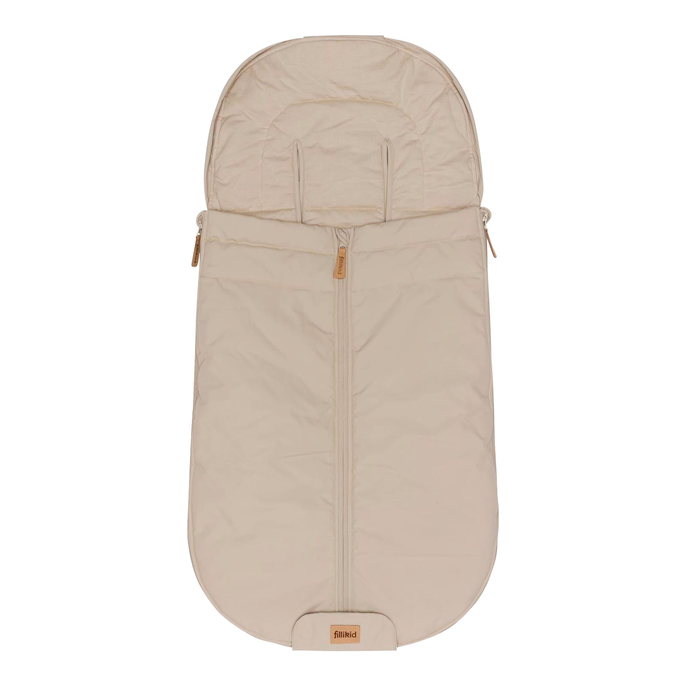 Fillikid Sommerfußsack Light Trend beige