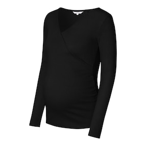Umstands- und Still-Shirt Sara Rippqualität