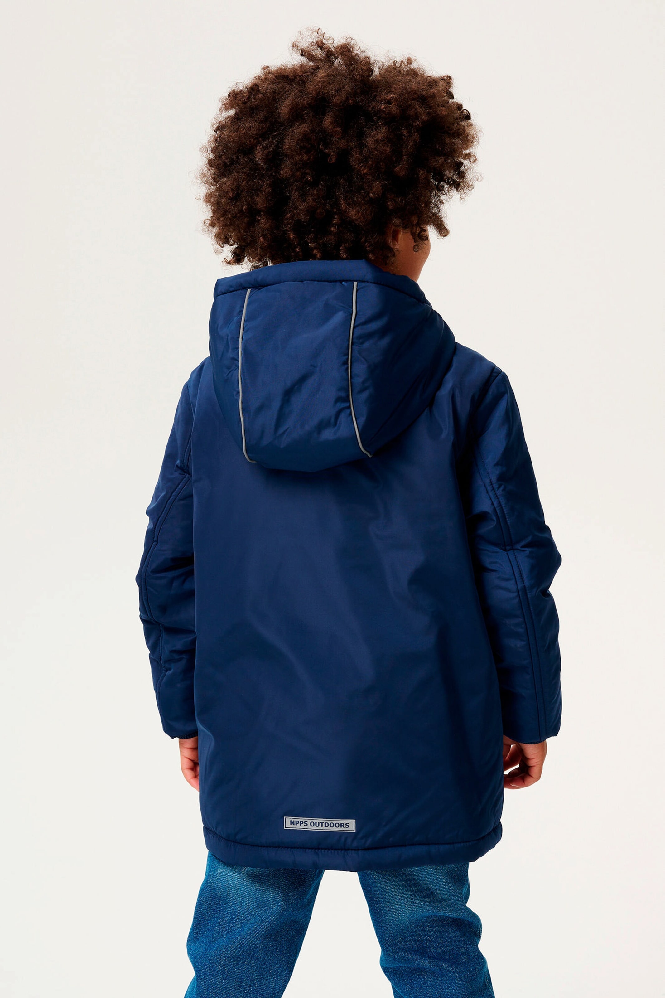 Thumbnail - Noppies Kids Winter jacke Lorca