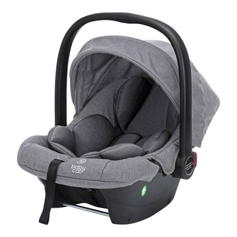 Kombikinderwagen Stockholm Trio-Set (2024) inkl. i-Size Babyschale und Wickeltasche