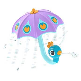 Badespielzeug Regenschirm