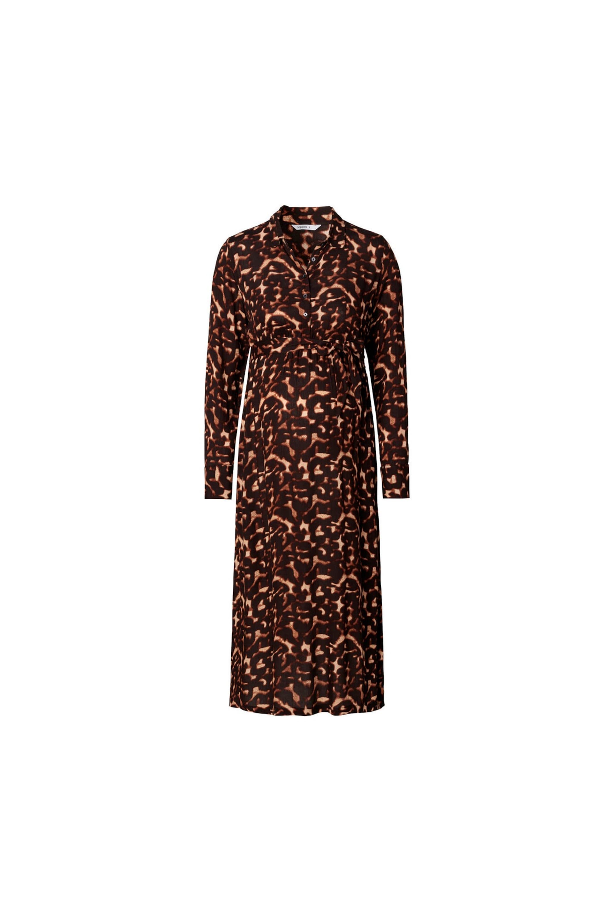 Noppies Maternity Still-Kleid all over print