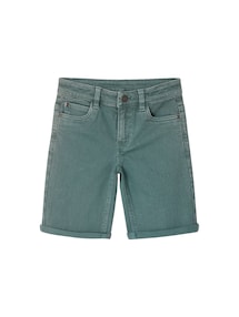 Bermudas Jungen 5-Pocket-Form, Bundweite verstellbar