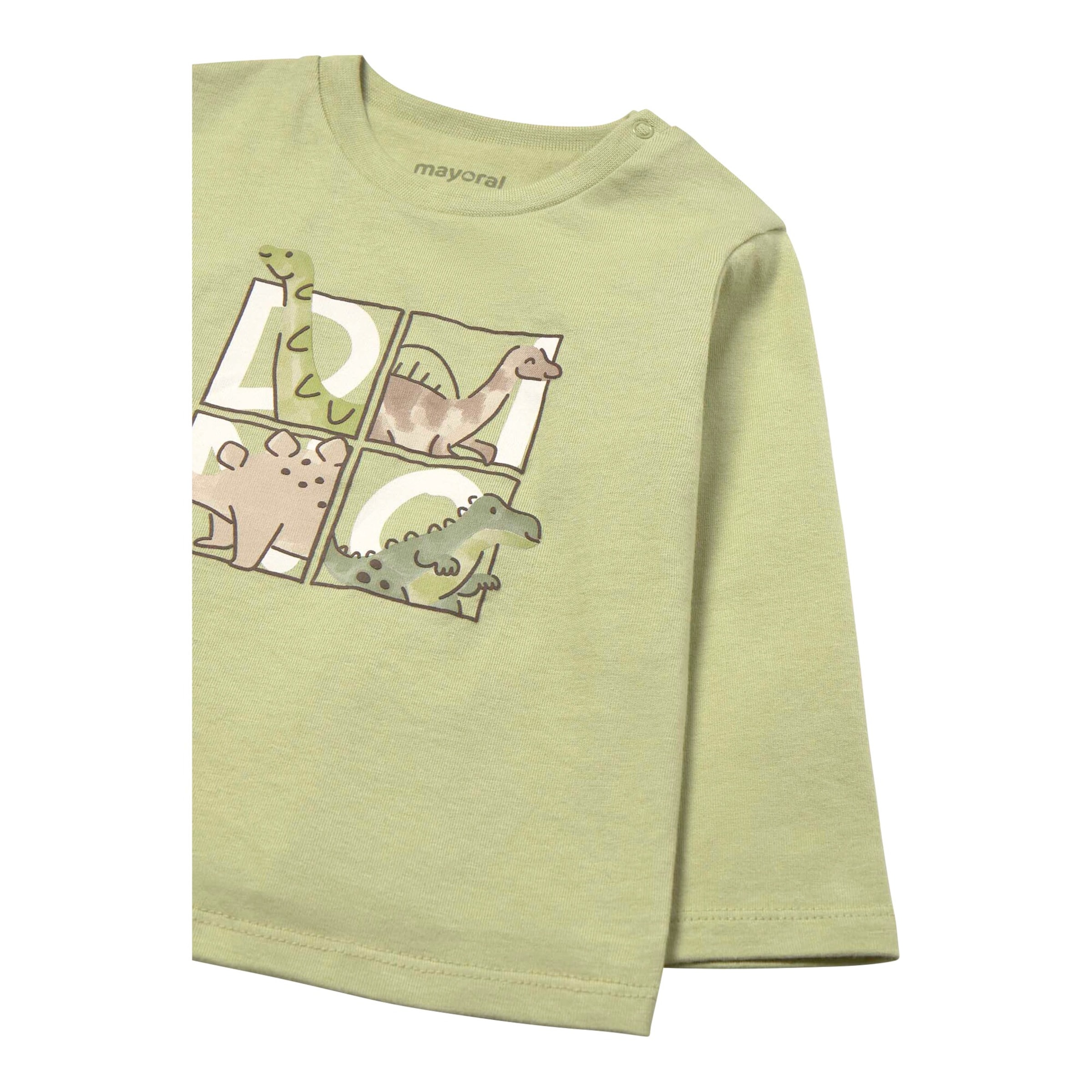 Shirt langarm Dinos