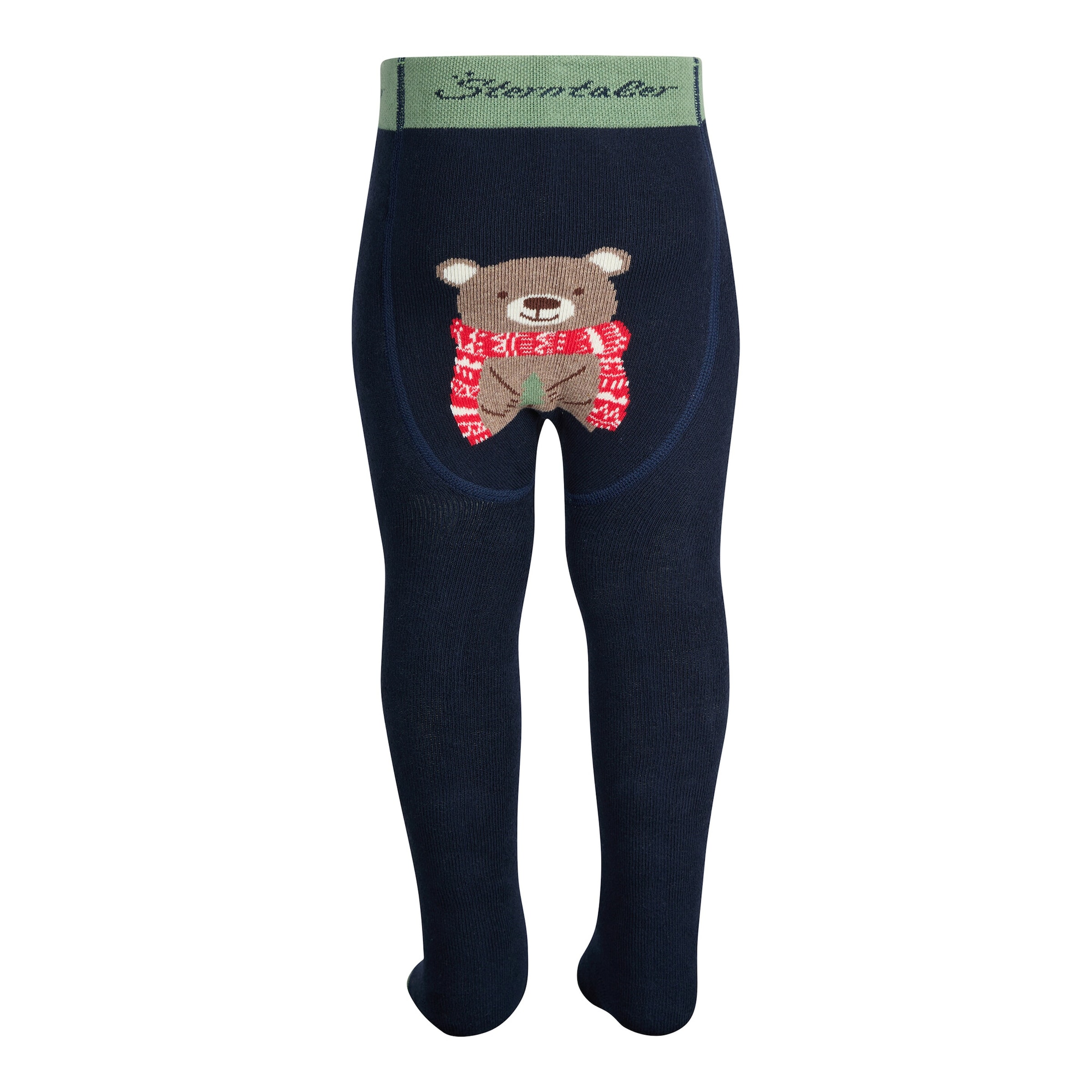 Thumbnail - Sterntaler Krabbelstrumpfhose Bär