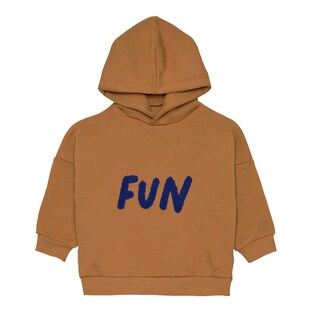 Sweatshirt mit Kapuze Fun Little Gang