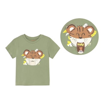 T-Shirt Tiger