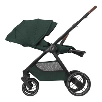 Kombikinderwagen Oxford+ Travel-Set inkl. Babyschale Pebble 360 Pro 2 und Isofix-Basis FamilyFix 360 Pro