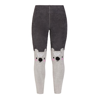 Kuschel-Leggings „Koala“