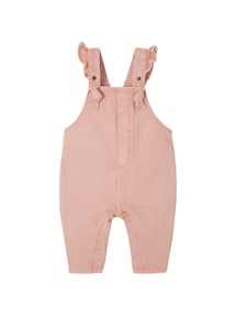 Baby Latzhose mit Volants