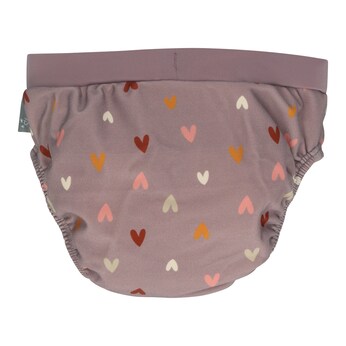 Badehose Herzen