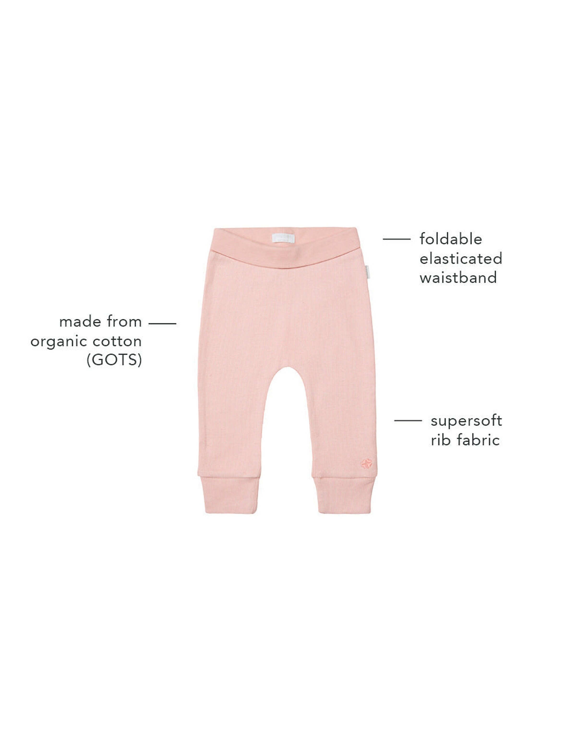 Thumbnail - Noppies Baby Hose Naura