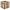 Stoffboxen 2er Set, faltbar, Creeper und Holzbox, Canvas Minecraft 