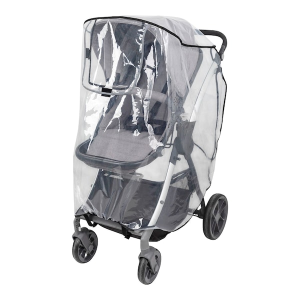 babycab - Universal Regenschutz für Kinderwagen & Buggy