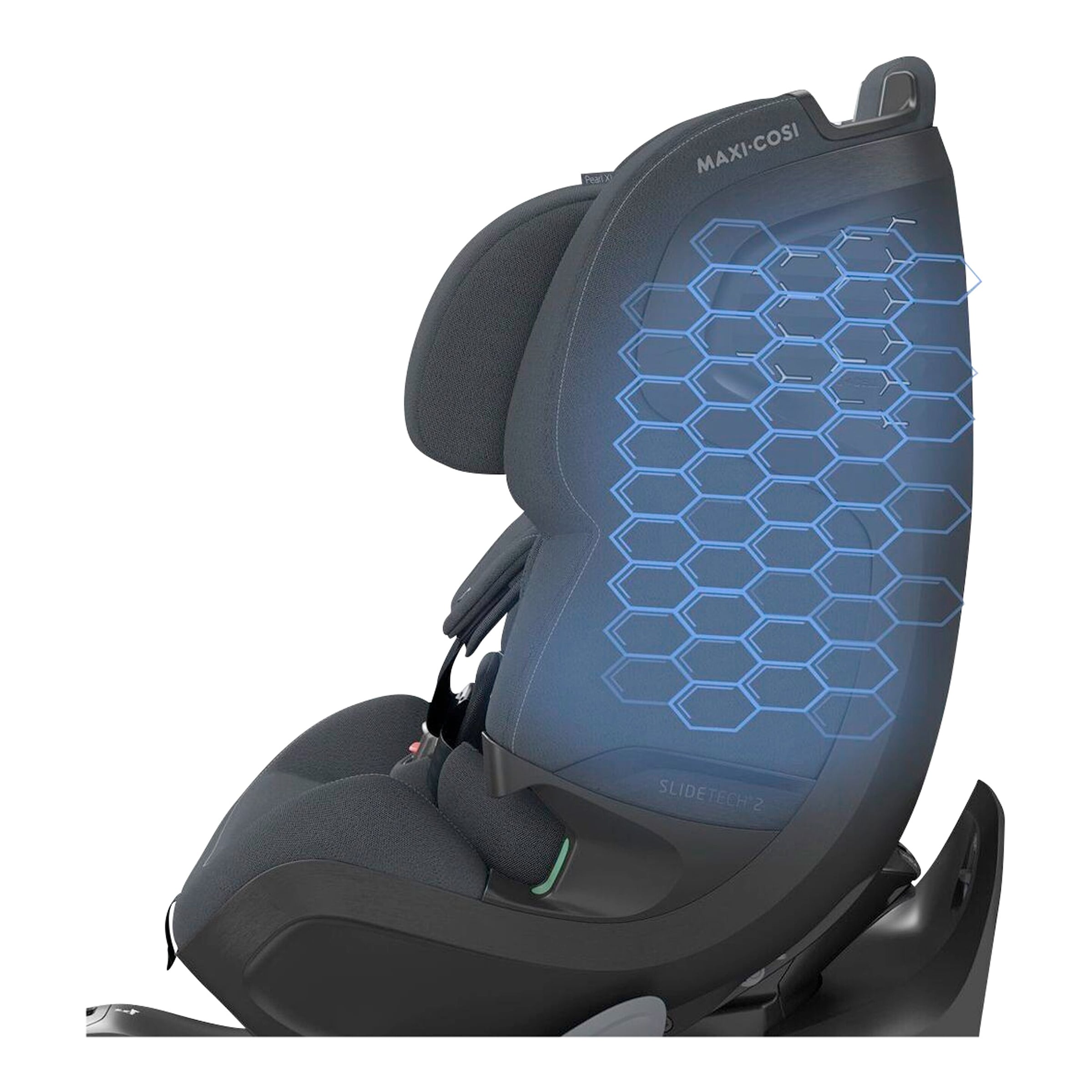 61% Rabatt! Maxi-Cosi Premium KiSi Pearl XL Slide Pro