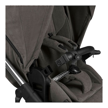 Kombikinderwagen Salsa 5 Air Trio-Set inkl. Wickeltasche, Sonnenschirm, Regenschutz und Becherhalter