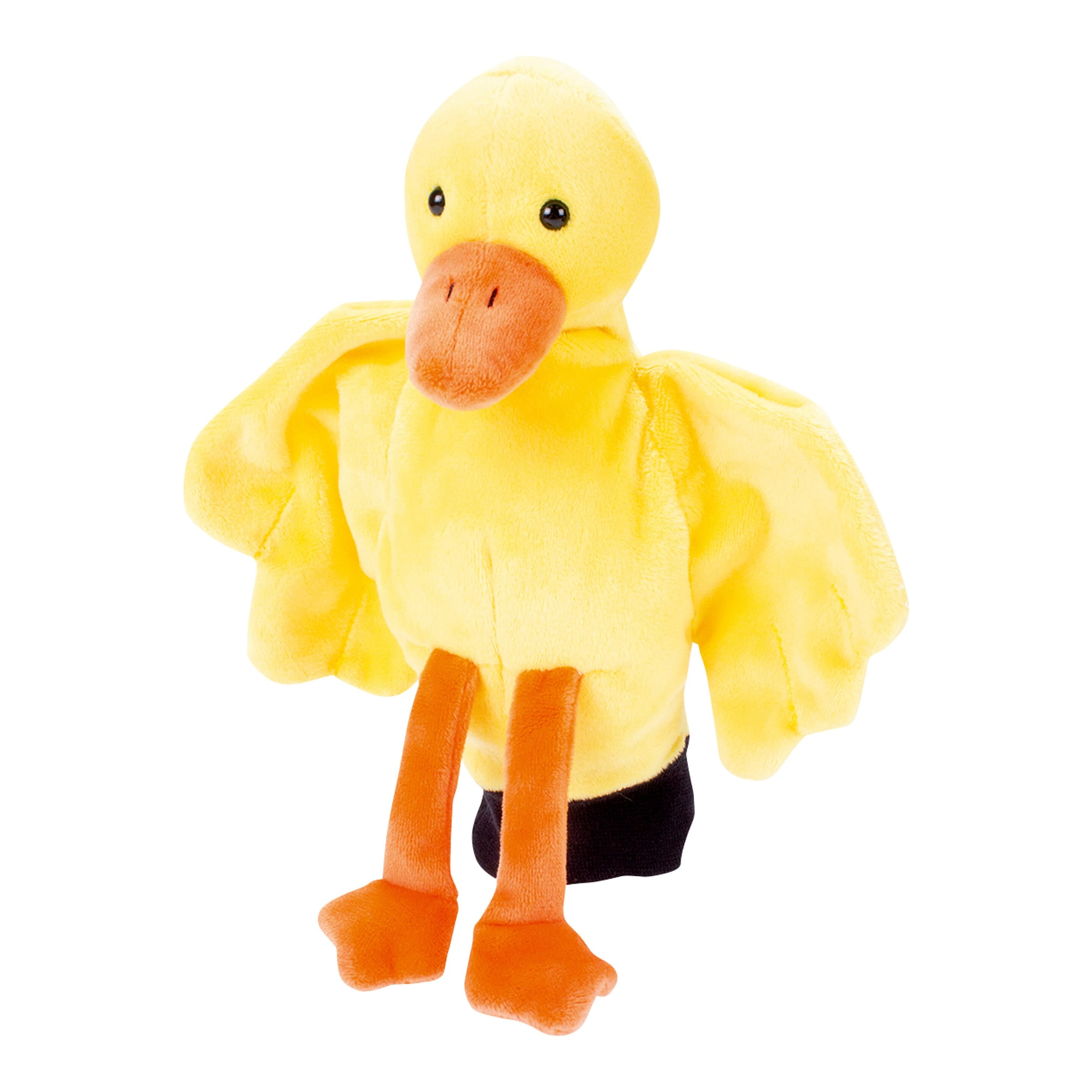 Beleduc Handpuppe Ente