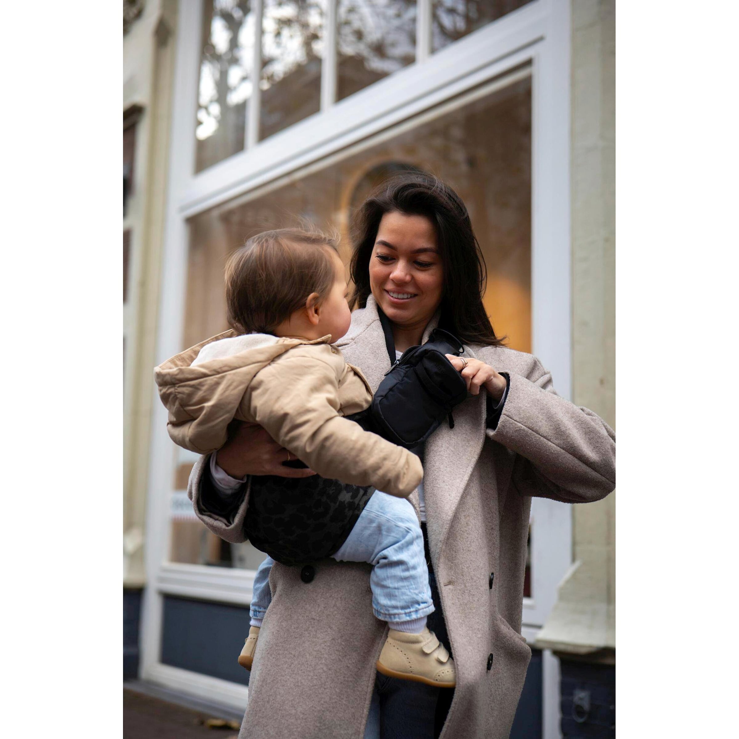 Premium Slide-On Tasche