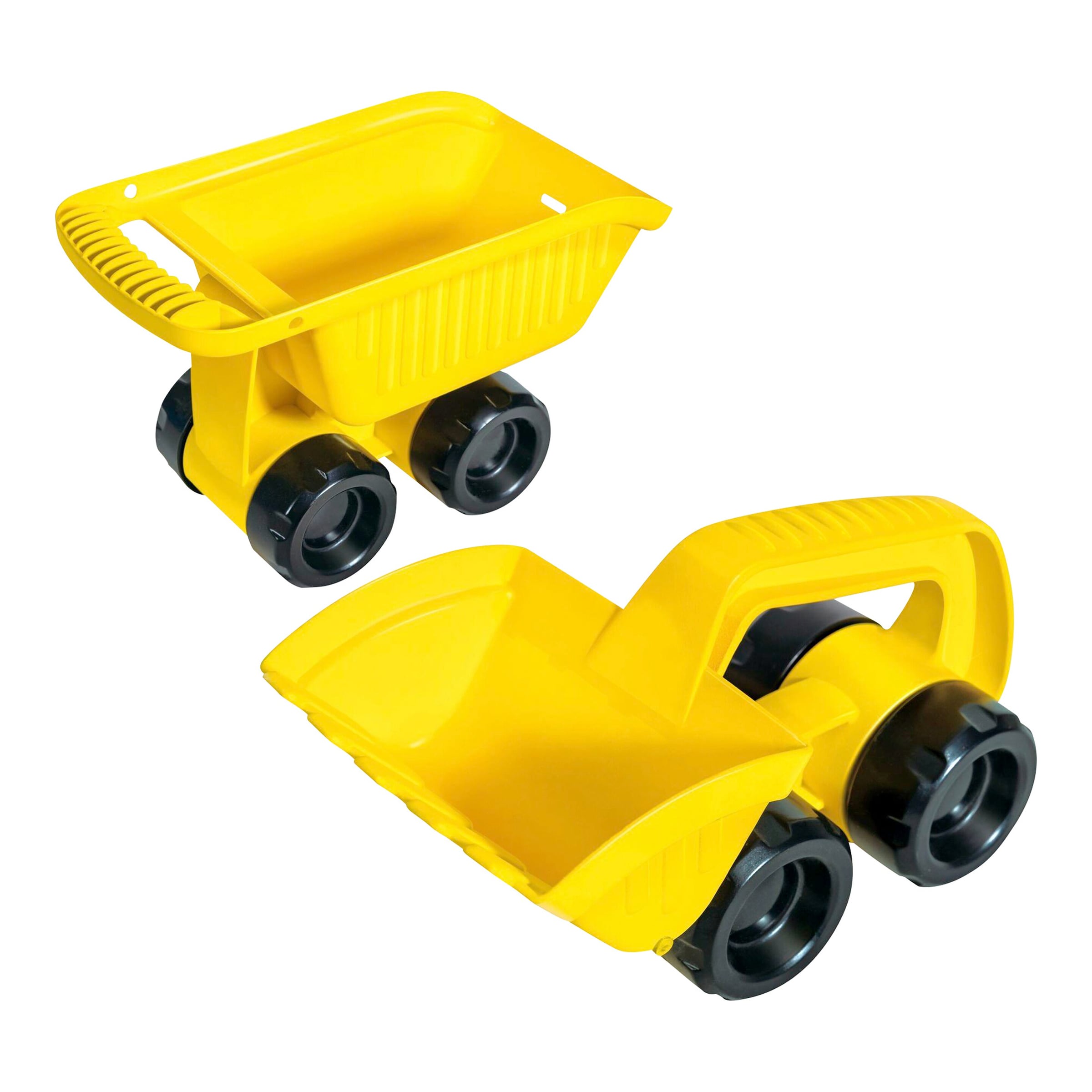 Hape Monster LKW-Duo