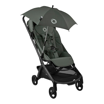 Sonnenschirm fr Kinderwagen: UV-Schutz fr Dein Baby!