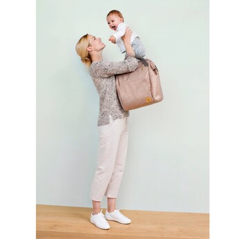 Wickelrucksack Goldie 