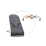 Produkt Bundle Babywippe Bliss Mesh inklusive Spielbogen