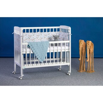 Beistellbett Nino 90x45 cm