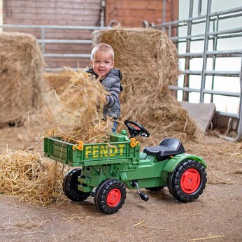Trettraktor Fendt Geräteträger