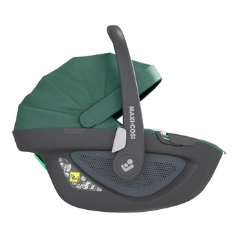 Babyschale Pebble 360 inkl. Kindersitz Pearl 360 und Isofix-Basis FamilyFix 360