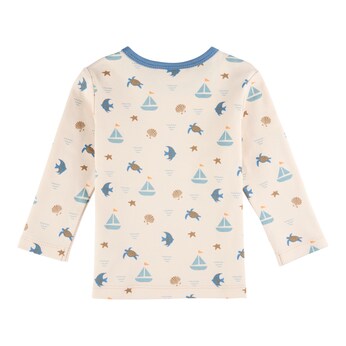 Shirt langarm Maritim