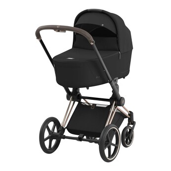 Kombikinderwagen e-PRIAM Comfort Bundle
