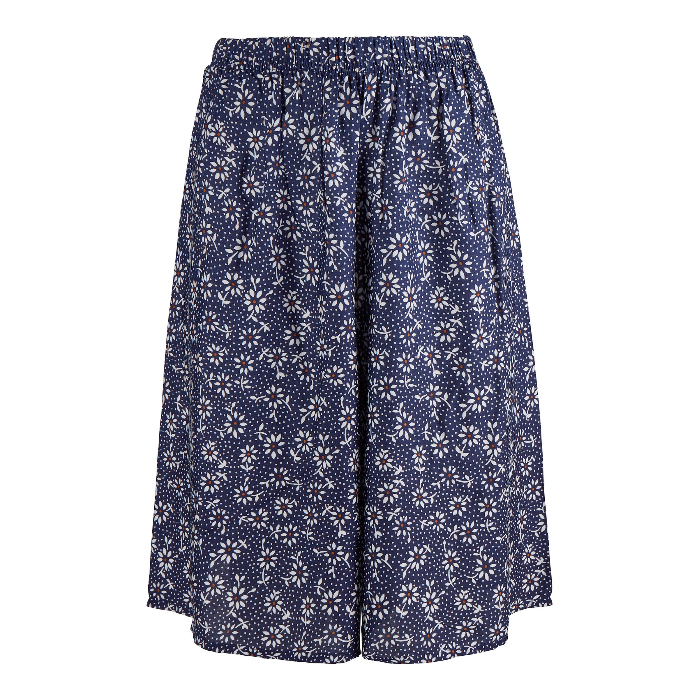 Wedolina Hosenrock blau Damen