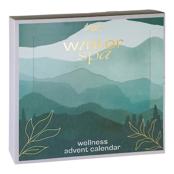 Adventskalender "Winter Spa"