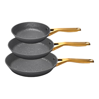 Pannenset “LavaGold”, 3-delig