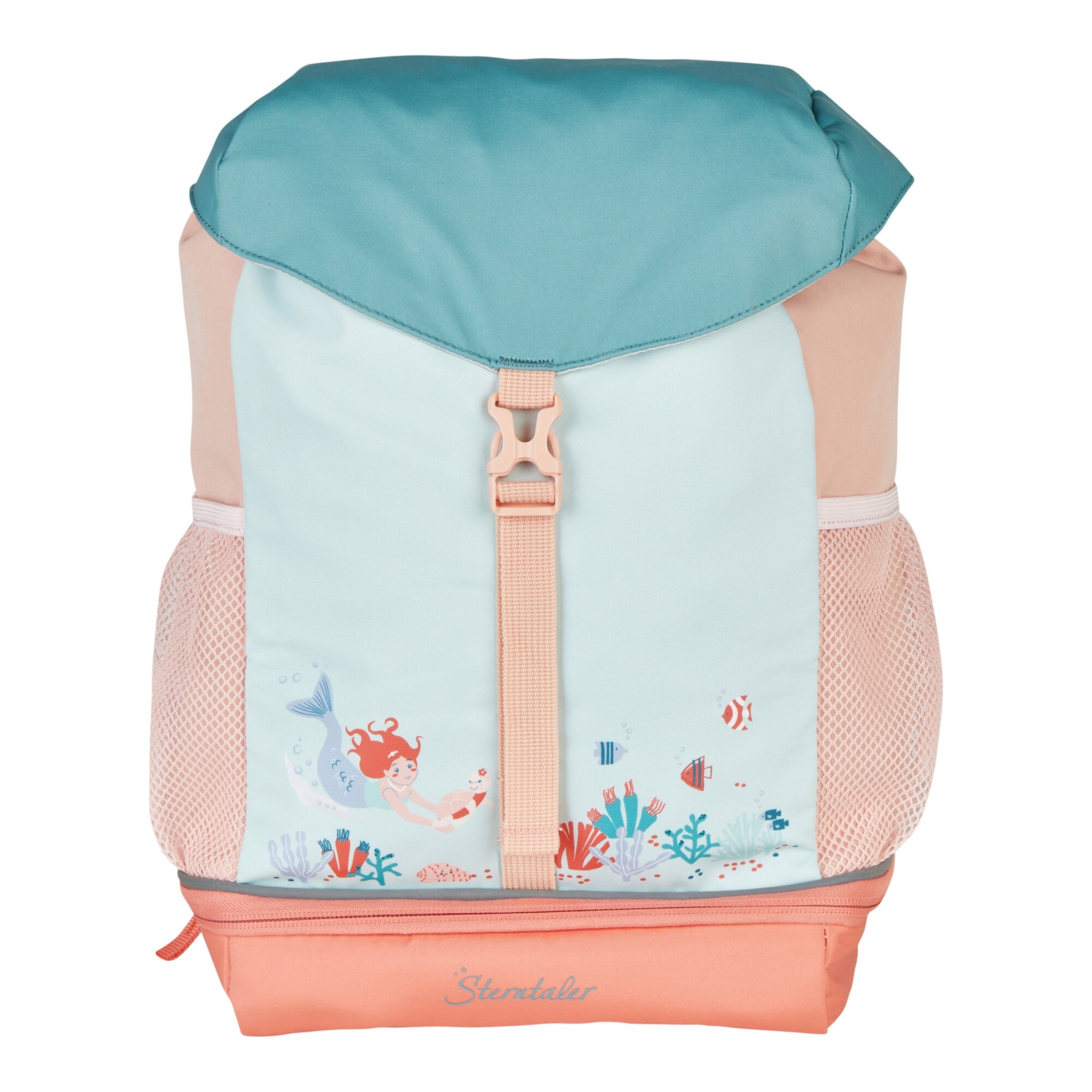 Sterntaler Kinderrucksack mit Kühlfunktion Ozean