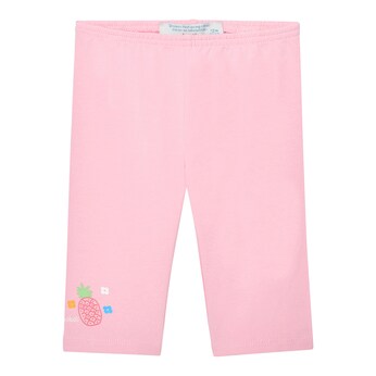Capri-Leggings Ananas