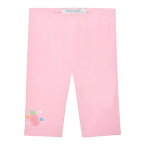 Legging-corsaire ananas