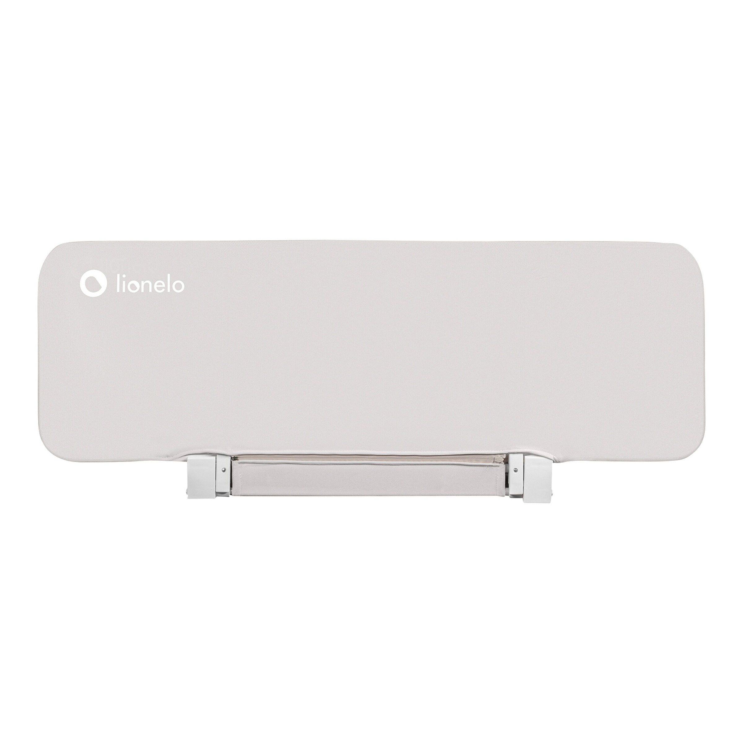 Lionelo Unisex Bettgitter Lora Beige Baby Größe 105 X Größe 37,5 X 45 Mm