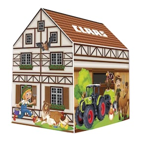 Spielhaus Bauernhof Claas