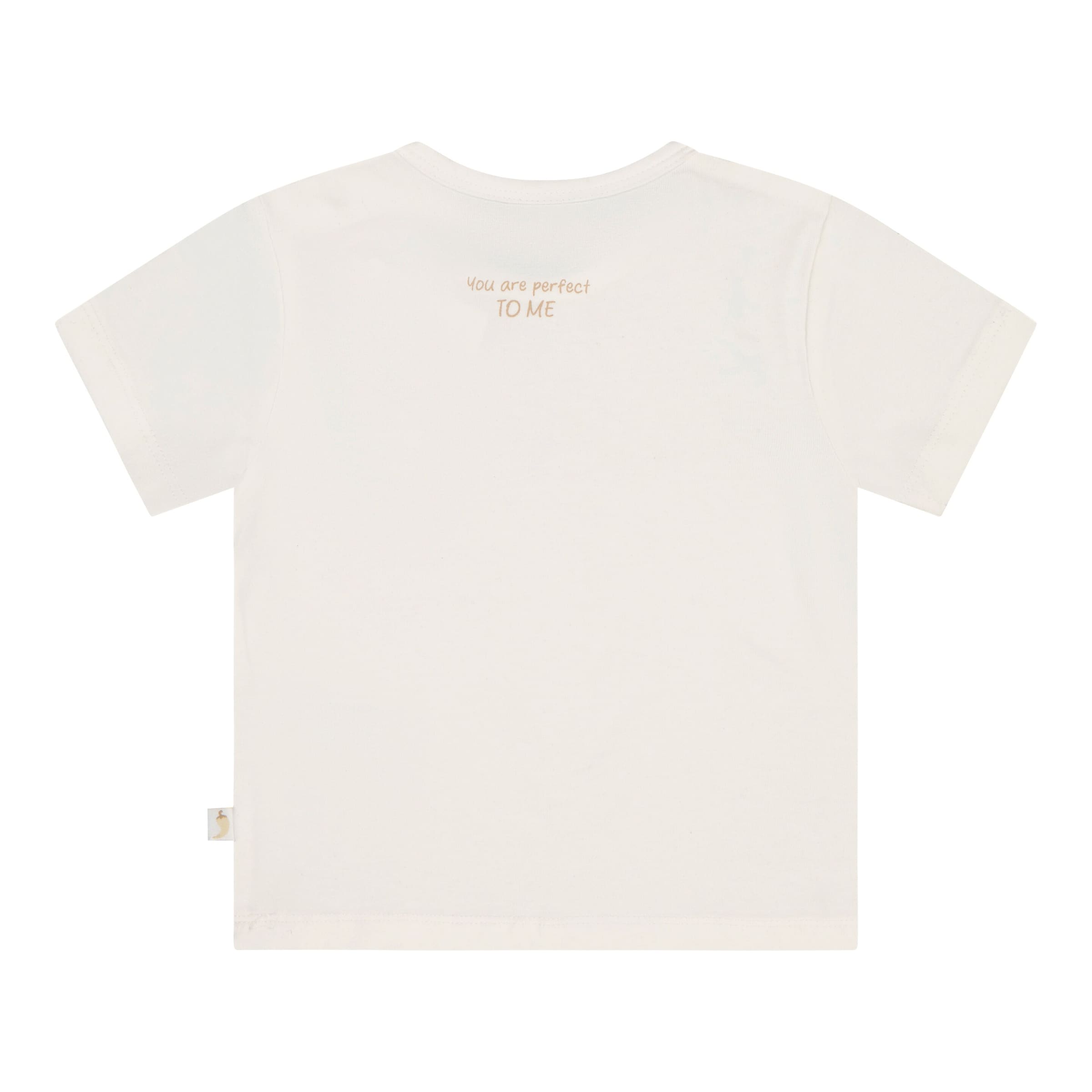 Salt And Pepper T-Shirt Safari