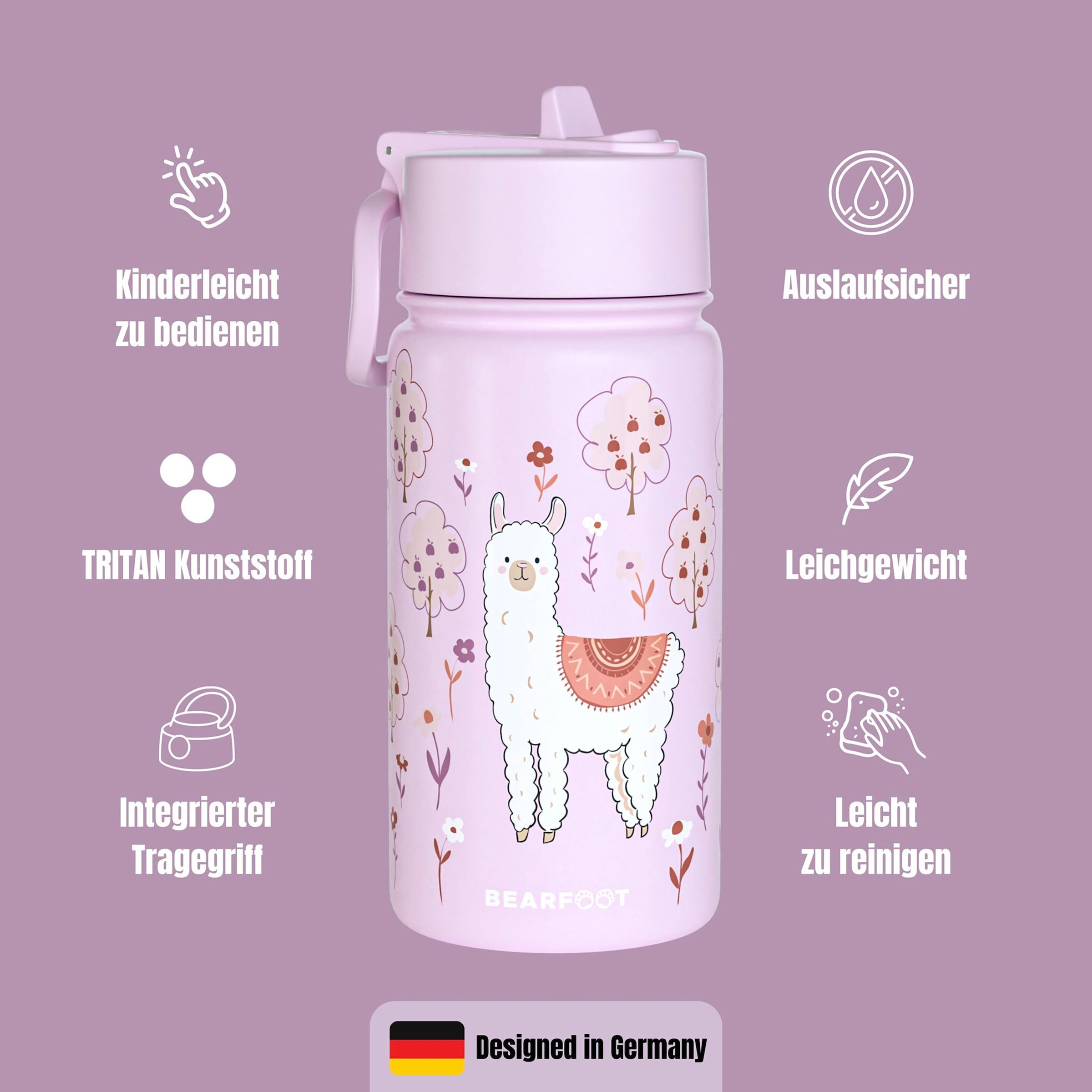 Thermoflasche 400ml