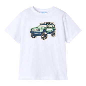 T-Shirt Geländewagen