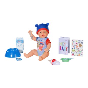 Puppe Jonas 43cm