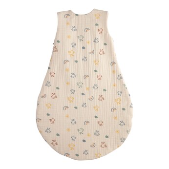 Sommerschlafsack Musselin 0.5 TOG