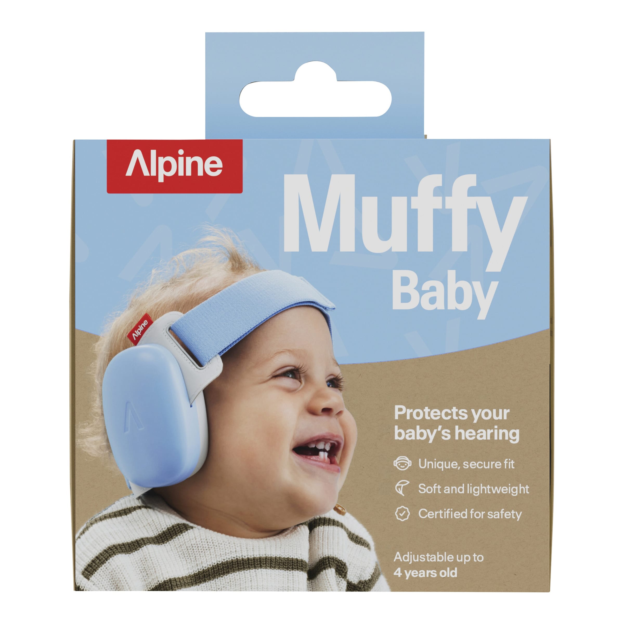 Alpine Muffy Baby Gehörschutz