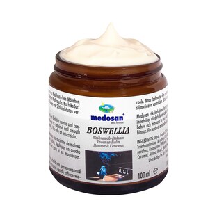 Baume à lencens de boswellia, 100 ml