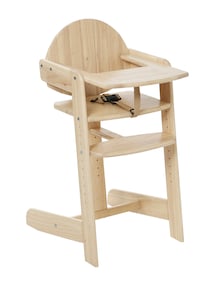 Mitwachsender Hochstuhl WOODY 2